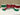 Lamborghini Huracan Performante Style Stripe Door Decal Italian Flag colors - SRM Autosports