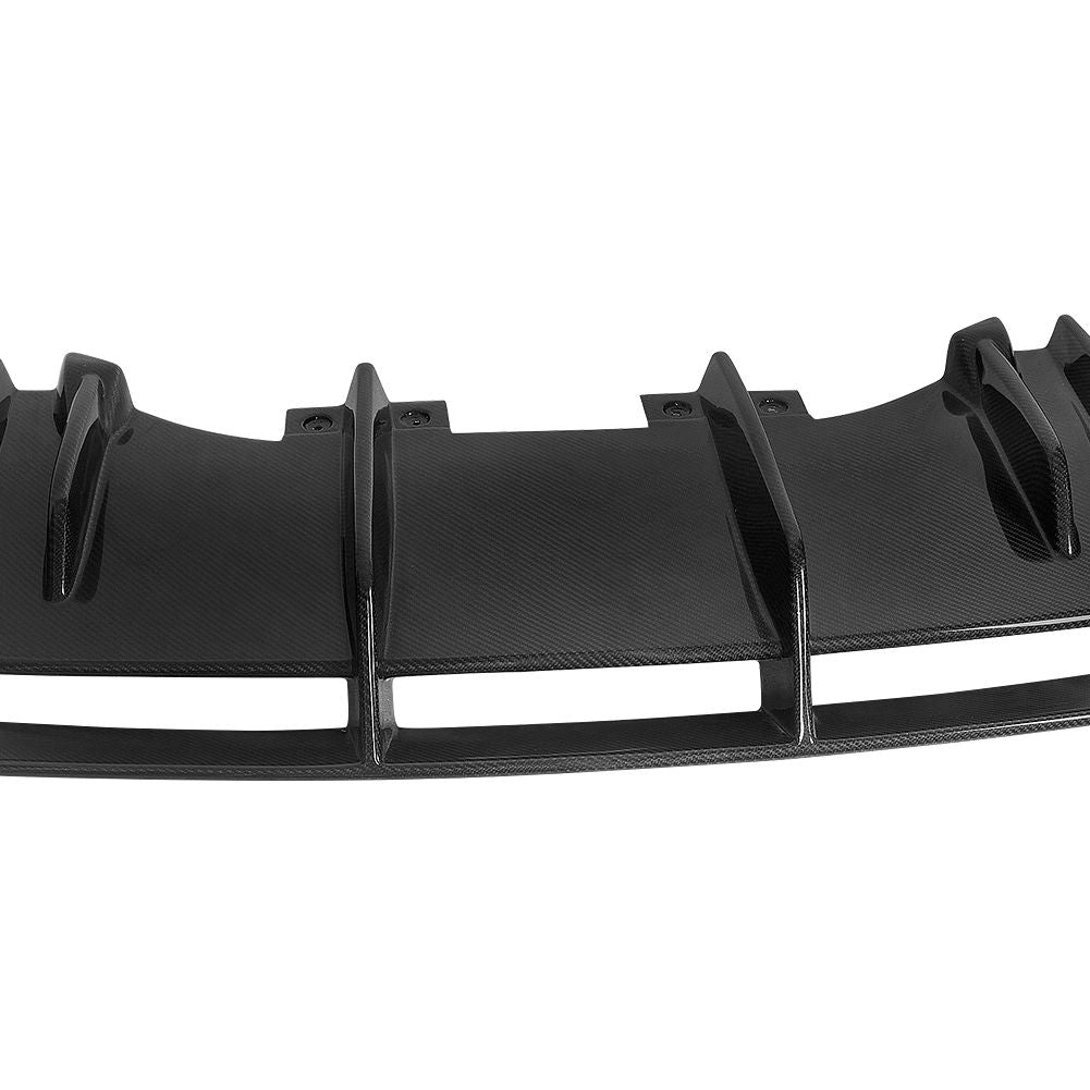 Audi R8 Gen2 Carbon Fiber Rear Diffuser 2020 2021 2022 2023 – SRM ...