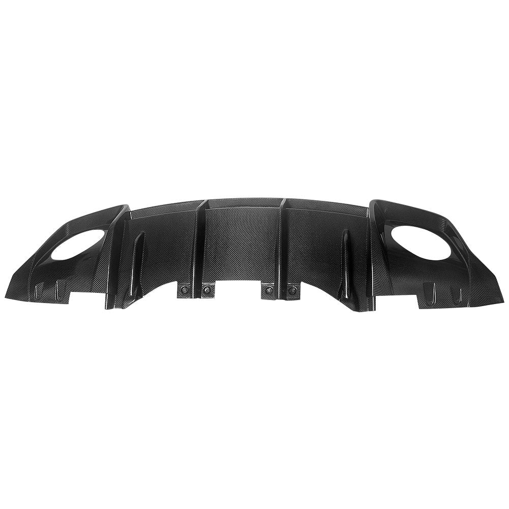 Audi R8 Gen2 Carbon Fiber Rear Diffuser 2020 2021 2022 2023 – SRM ...