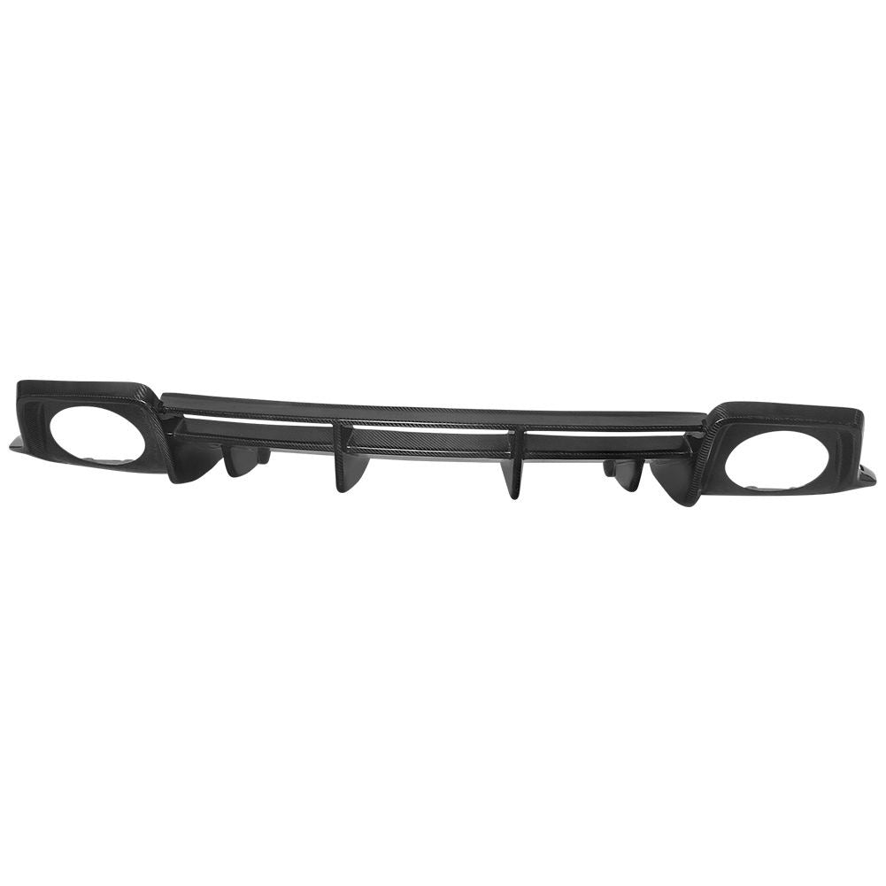2023 R8 Diffuser Audi R8 Gen2 Carbon Fiber Rear Diffuser 2020 2021 2022 2023 – SRM ...