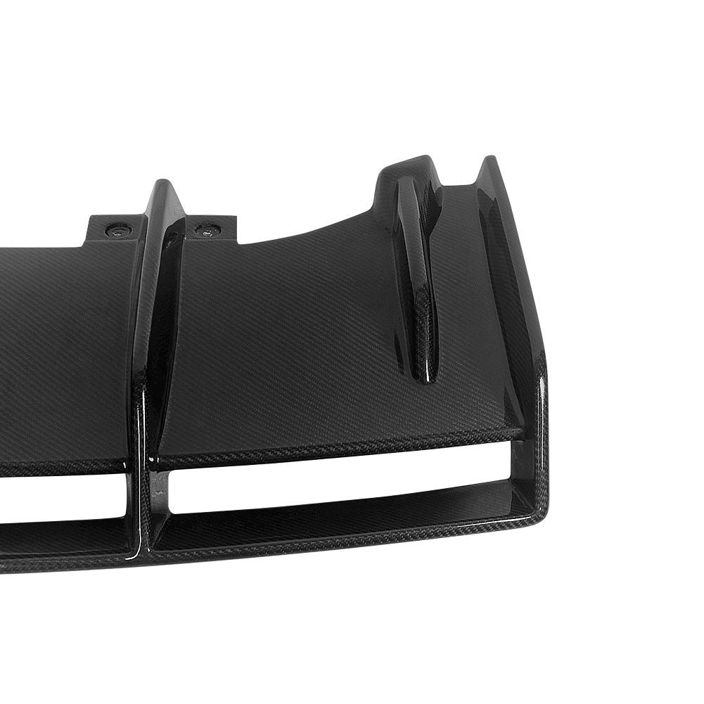 2023 R8 Diffuser Audi R8 Gen2 Carbon Fiber Rear Diffuser 2020 2021 2022 2023 – SRM ...