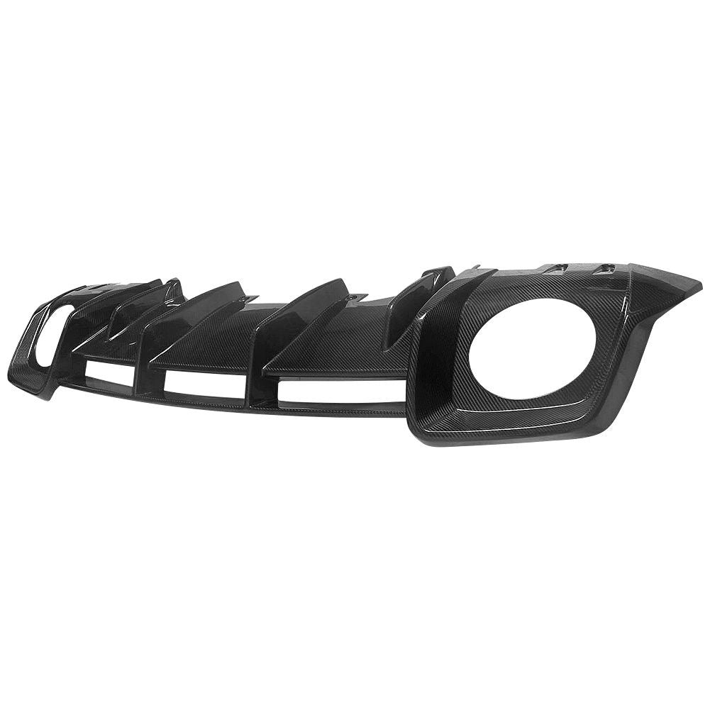 2023 R8 Diffuser Audi R8 Gen2 Carbon Fiber Rear Diffuser 2020 2021 2022 2023 – SRM ...