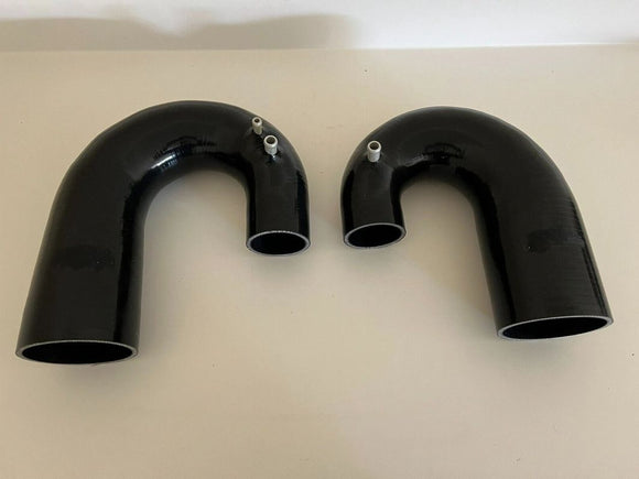 Mclaren 720s 750s 765LT Senna Turbo Inlets – SRM Autosports