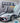 Mclaren GT carbon fiber front bumper inlets / eyebrows trim - SRM Autosports